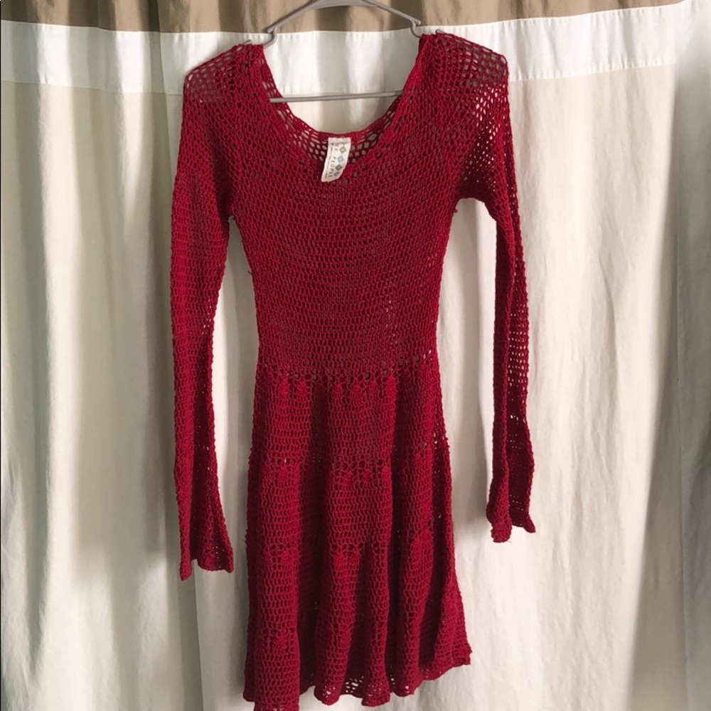 Free people dress